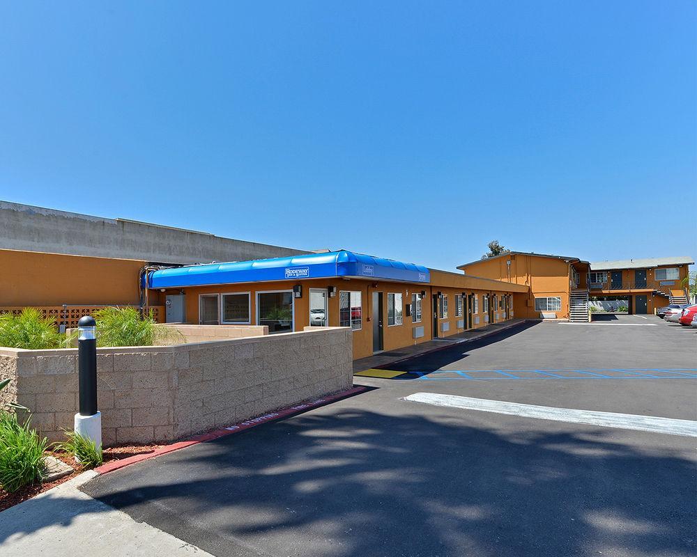 Rodeway Inn&Suites Chula Vista San Diego South Exterior foto