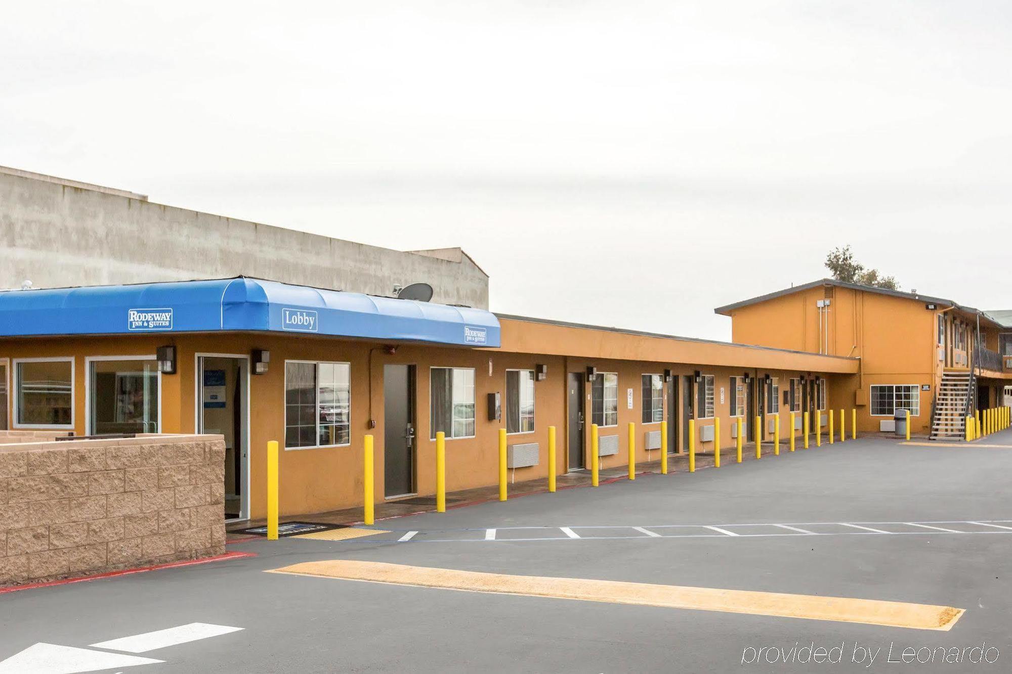 Rodeway Inn&Suites Chula Vista San Diego South Exterior foto